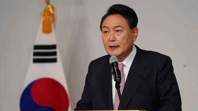 韩国总统尹锡悦迎中期考核能否带领执政党在国会翻身