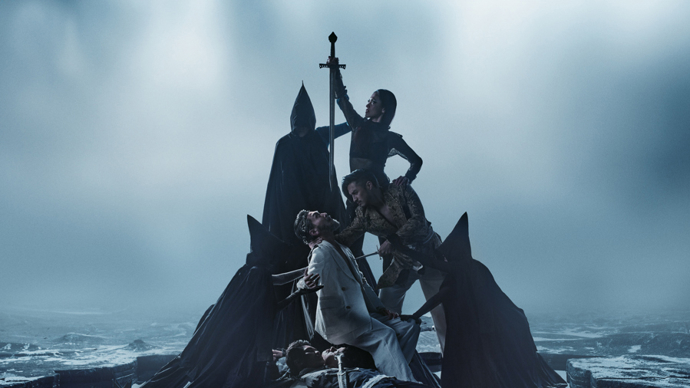 全英文演唱,成为首个由国内班底孵化制作,在上海完成世界首演的原创