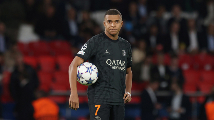 法国球星姆巴佩个人宣布将离开"大巴黎"俱乐部