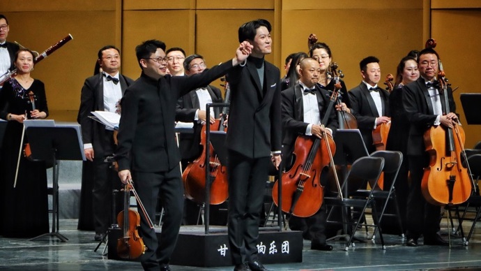 黄河边的贝多芬