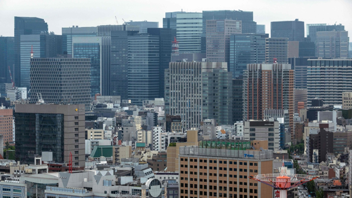 土地和建筑成本上涨的推动,2023年日本首都东京新建公寓的平均价格创