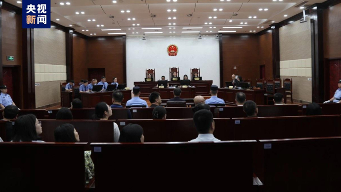 2024年5月17日,德州市中级人民法院一审公开开庭审理了山东省委第十三