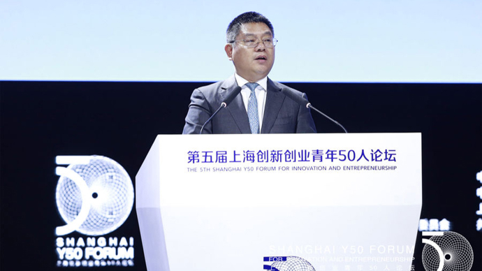 在沪扎根25年的民营企业家,用"天时""地利""人和"概括上海的吸引力