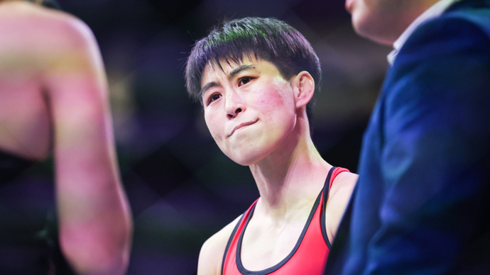 ufc精英之路第三季圆满落幕,中国选手王聪霸气十足,能否成为下一个