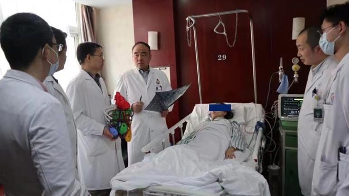 上海长征医院骨科医院图片