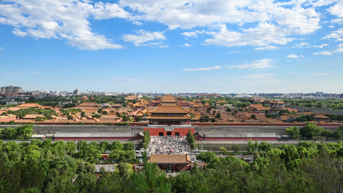 在“现场”，感受烟火气息中的历史