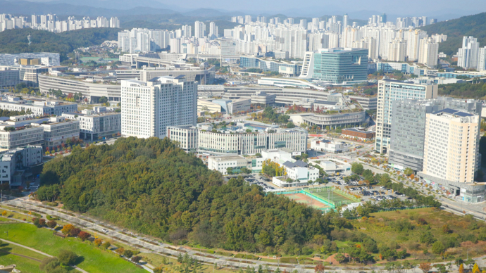 行走世界｜“韩国公务员之城”世宗市