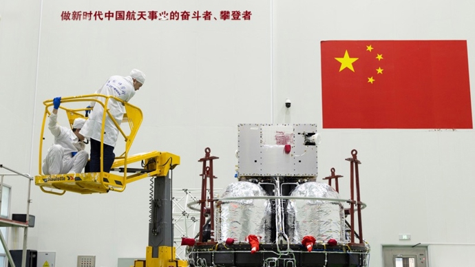 太阳一“打喷嚏”，地球会怎样？这颗中欧打磨的“微笑”卫星，今天去拍答案了