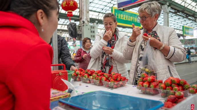 新澳门内部资料精准大全，连接解答解释落实：我国对近30个国家免签，“入境游第一站”上海靠什么吸引海外来客？