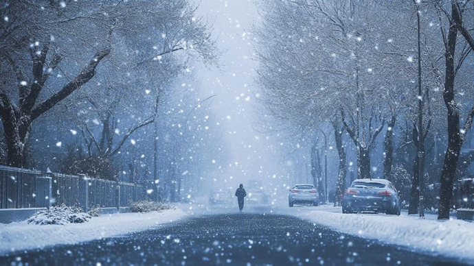 新一轮寒潮来袭！多地将有大到暴雪