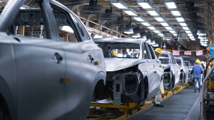 兵马俑身上的紫色竟是量子材料？上科大科研团队揭示千年前“中国紫”合成之谜