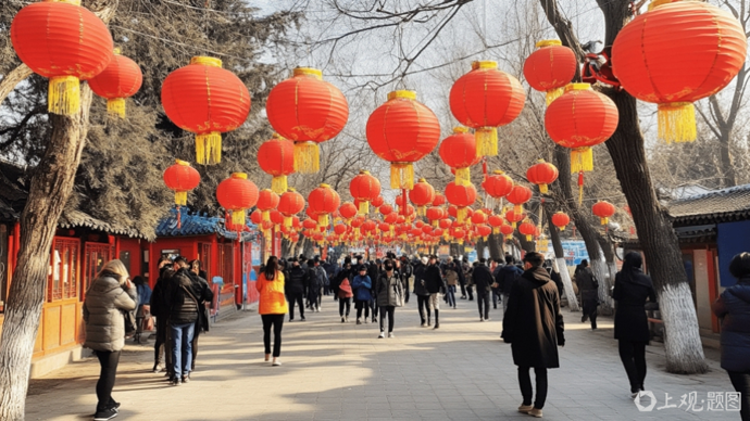 假期近尾声，一组数据带你了解各地景区热度