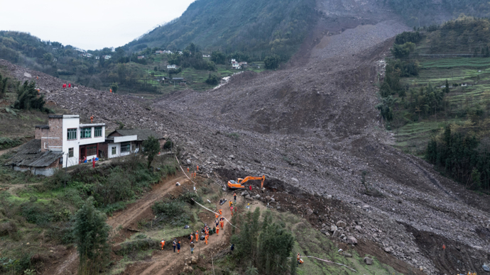 致29人死亡失踪，四川公布筠连县山体滑坡调查报告