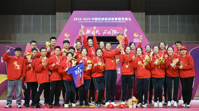 江苏女排人才培养机制_时隔8年再夺冠! 女排全运-江苏3-0完胜山东_中国女排超级联赛江苏女排夺冠