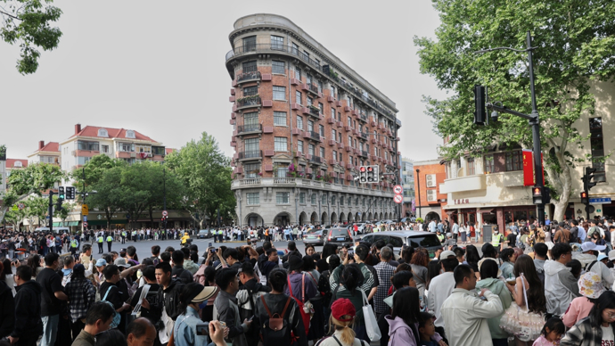 “入境游”持续升温，上海历史文化街区如何留住城市记忆、“活”出国际范？