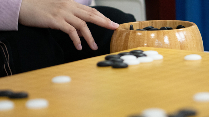 中国围棋队将参加第31届LG杯