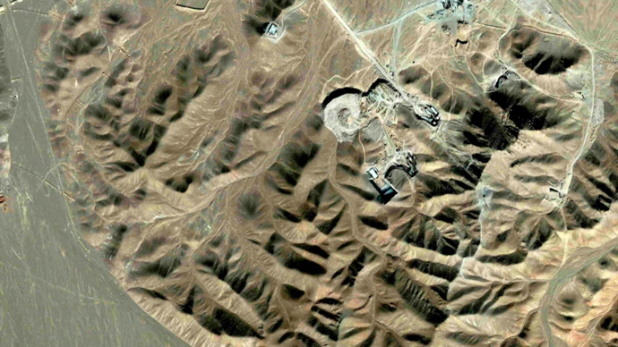 以色列空袭伊朗剑指核能力，重型钻地弹成谈