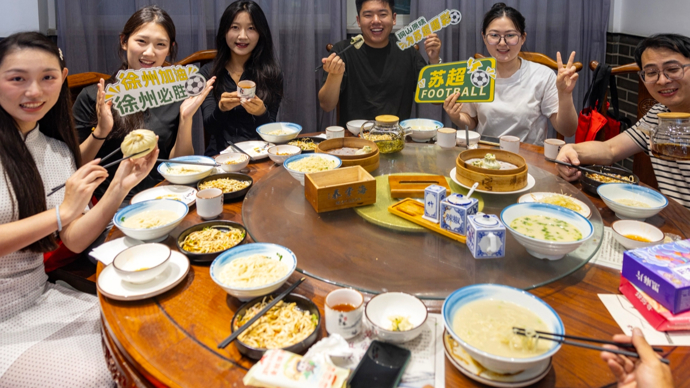 在上海，吃一顿正宗淮扬早茶为什么这么难？