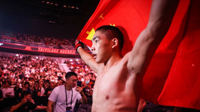 UFC格斗之夜上海靠啥晋级“D”赛事，成功前提是十六年磨一剑培育市场！