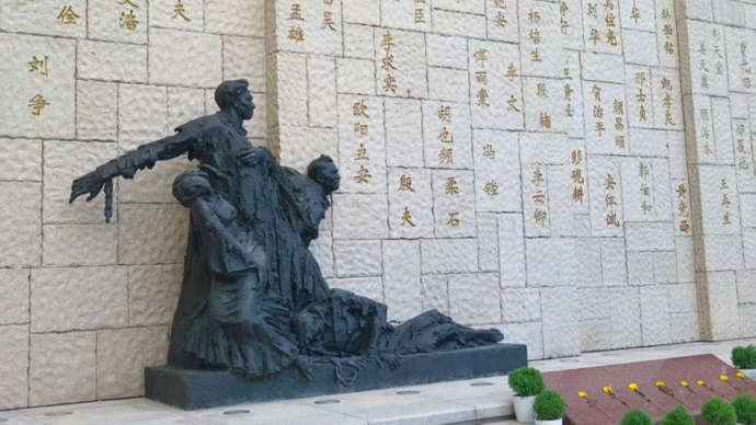 一组短视频,带你走进龙华烈士的革命人生