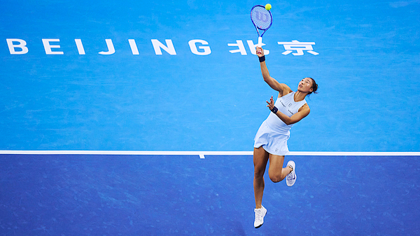 全运网球-朱琳2-0王欣瑜晋级决赛 商竣程吴易昺男单争冠_全运会网球参赛名单 郑钦文王欣瑜张之臻 商竣程布云朝克特_全运会网球比赛时间地点 项目设置