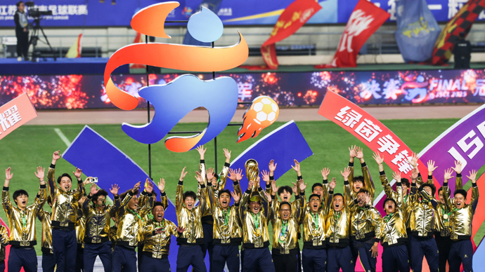 拒绝“雇佣兵”、教练大升级、招商有温度，多重升级的“苏超2.0”华丽归来