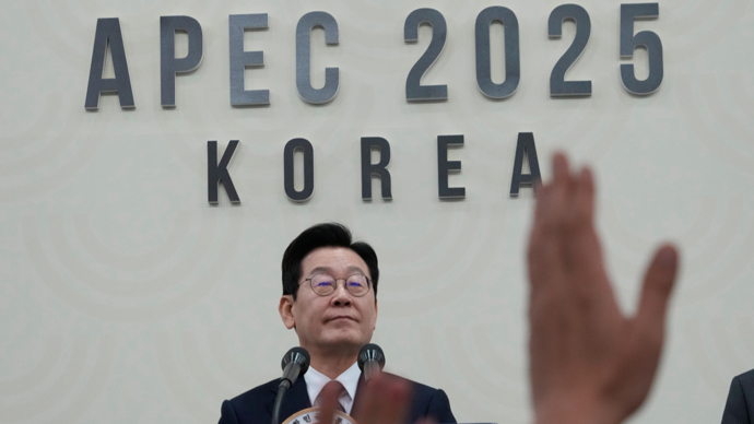 韩国地方选举进入百日倒计时，李在明迎“大考”