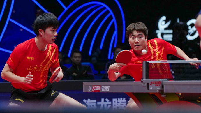 国际乒联双打世界杯将于2027年举办
