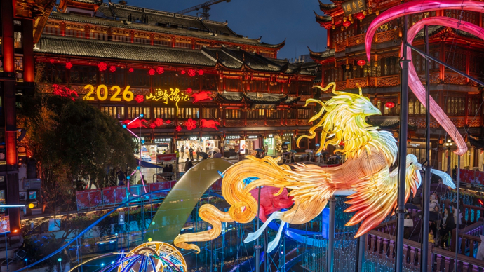 一名市政协委员在豫园景区蹲点，他发现了什么？