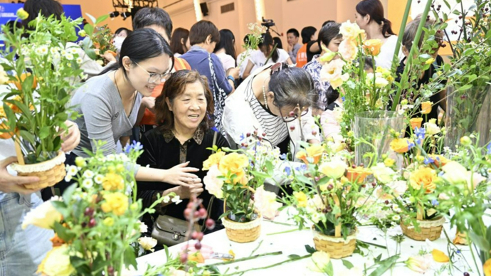 奋进五年 教育答卷 | 构建学习型社会，上海持续推进终身教育体系建设