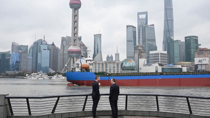 揭秘！上海这样接待来访外国领导人