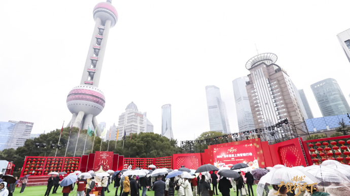 “广东味道”飘香上海滩，清远鸡、卤鹅跨越山海，走进上海市民餐桌