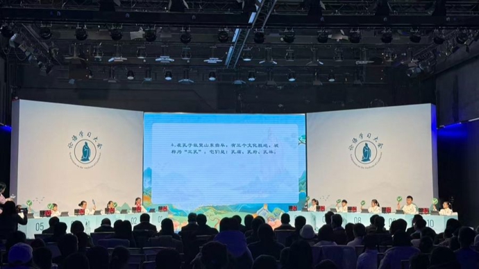 品论语经典，传中华智慧，浦东这场青少年文化盛会超燃