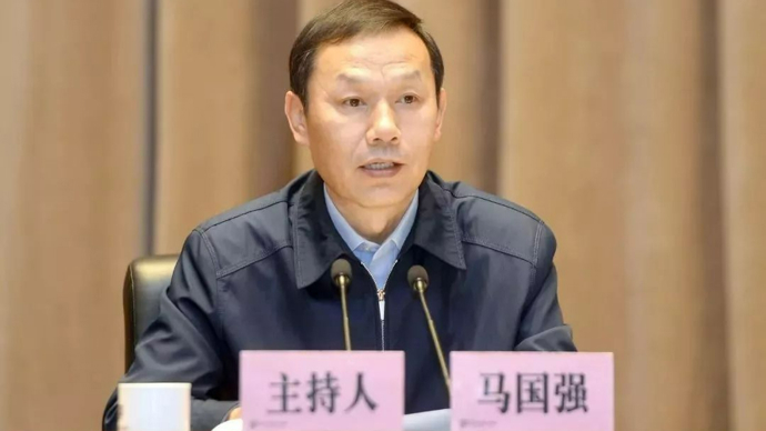 马国强，履新职