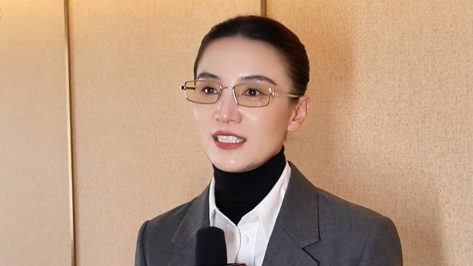 家乡是创作的根：演员宋佳、张译以黑龙江省政协委员身份回到家乡