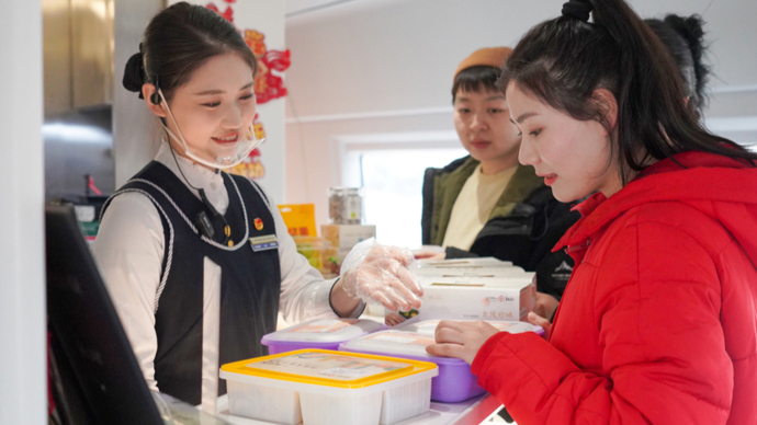 近百款美味+养生特色，春运长三角高铁“一碗好饭”再升级