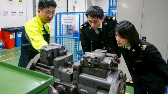 全国首单区外保税再制造在沪落地，打造绿色循环“上海样本”