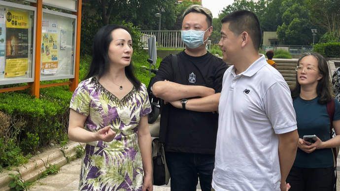 公交站偶遇牵出民生关切，委员提案打通无障碍城市“最后一米”