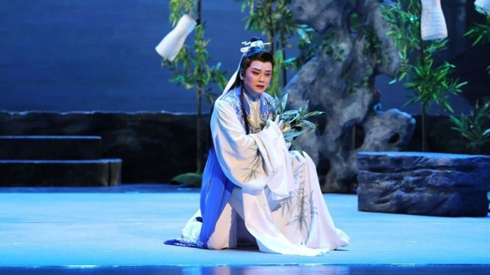赵志刚大年初七再演《红楼梦》，这段“贾宝玉”清唱听过吗？