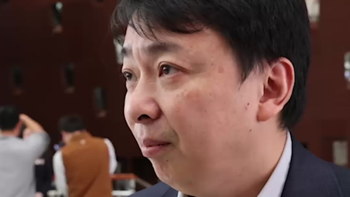 聚焦上海两会｜潘晶：发展机器人产业，中国具有得天独厚的优势