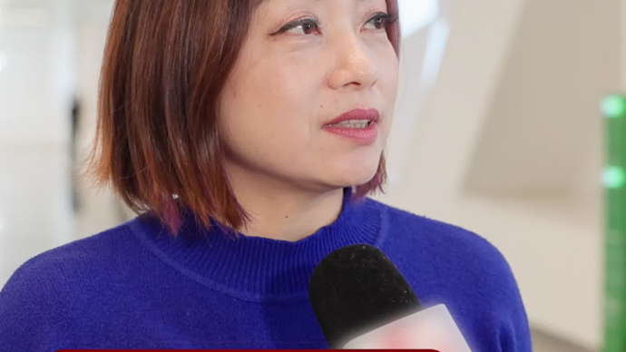 聚焦上海两会｜周平：音乐为桥，文化出海！用交响乐表达中国审美