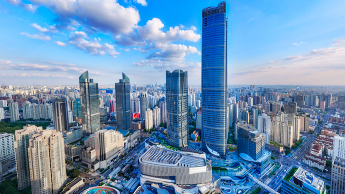“再造一个徐家汇”将成实景画，ITC虹桥路地块年内竣工、科创街区蓬勃崛起