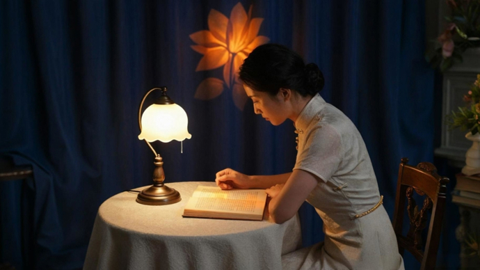 叶梅：未经排练的人生戏剧——读谢永华散文集《花开的声音》