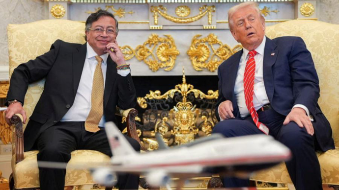 深度 | 马杜罗被劫满月之际，反美斗士现身白宫获特朗普大赞，发生了什么？