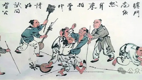 磨墨隆隆然——和小学生们谈《口技》 | 王永胜