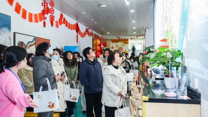 “好内容”赋能“善治理”，社区烟火气传得更远、更暖