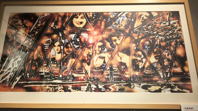 版画里藏着哪些红色记忆？四行仓库新展解码烽火岁月