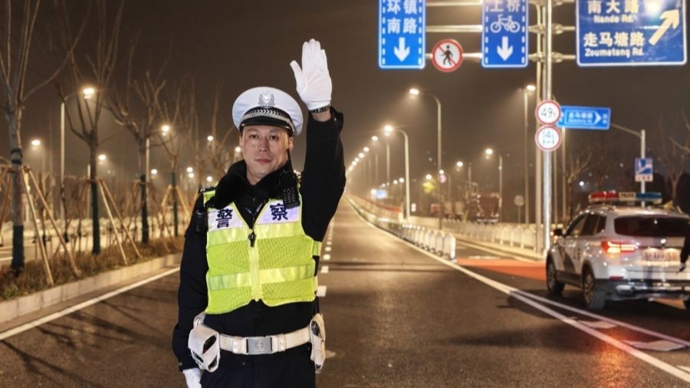 告别等火车！宝山这条跨线桥通车，早高峰省下30分钟