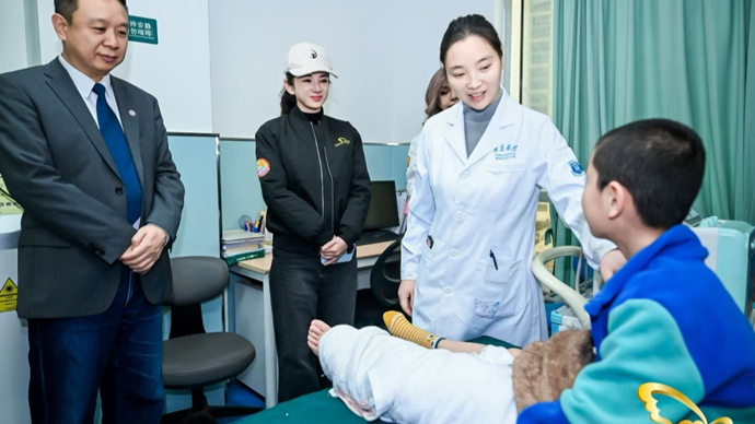 军地同心、医慈携手，为守护西部儿童健康注入强大合力