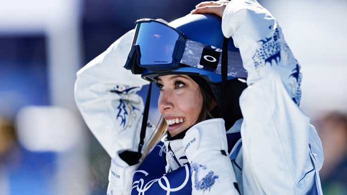 谷爱凌：怎么感觉我总要把压力留到最后一秒